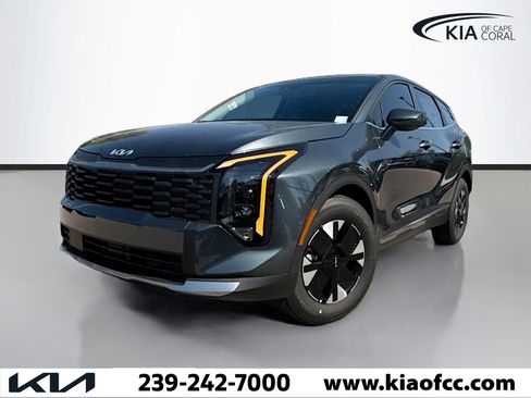 New 2026 Kia Sportage LX image 1