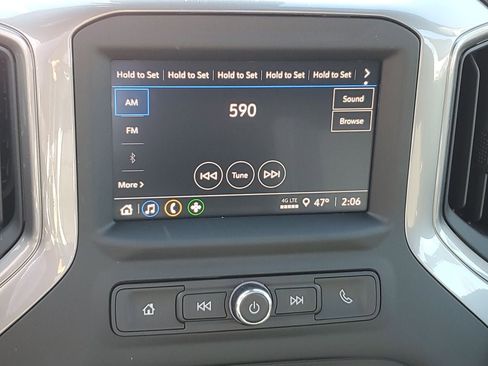 New 2024 GMC Sierra 1500 Pro w/ Pro Value Package image 46