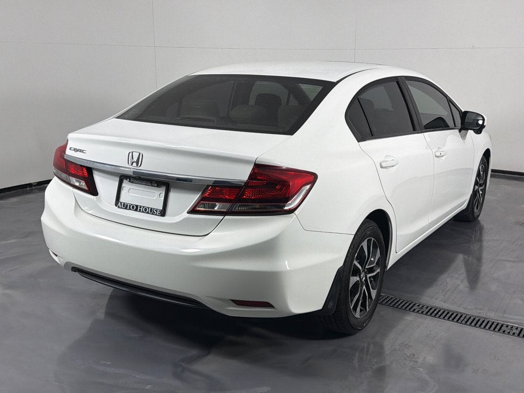 Used 2015 Honda Civic EX image 5