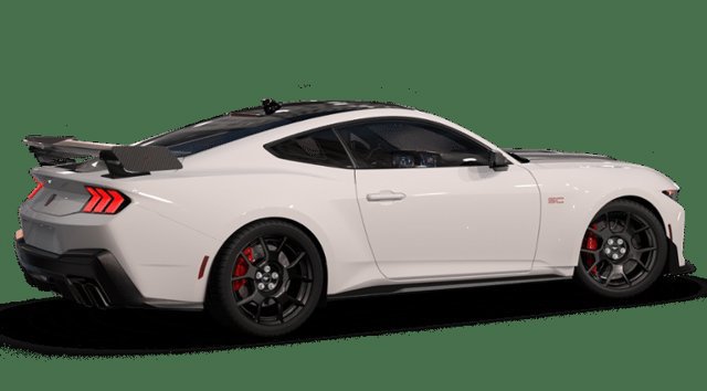 New 2026 Ford Mustang Dark Horse SC RWD image 3