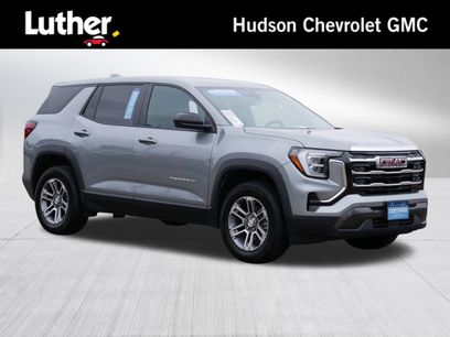 Certified 2025 GMC Terrain Elevation