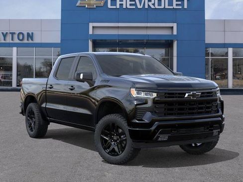 New 2026 Chevrolet Silverado 1500 RST AWD/4WD image 7