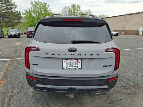 Used 2021 Kia Telluride EX w/ EX Premium Package AWD/4WD image 15