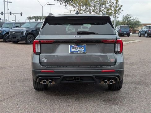 New 2026 Ford Explorer ST w/ Sun And Sound Package image 29