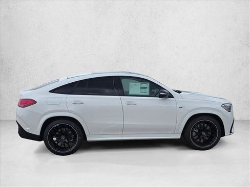 New 2026 Mercedes-Benz GLE 53 AMG 4MATIC Coupe image 4