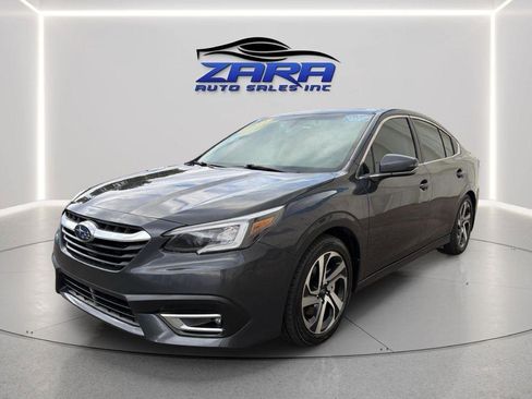 Used 2022 Subaru Legacy Limited XT image 3