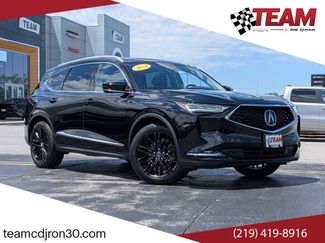 Used 2024 Acura MDX SH-AWD w/ Advance Package video 1