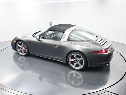 Used 2014 Porsche 911 Targa 4S image 30