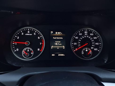 Used 2024 Kia K5 GT-Line image 17