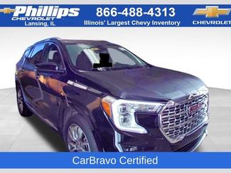 Used 2023 GMC Terrain Denali w/ LPO, Floor Liner Package AWD/4WD video 1