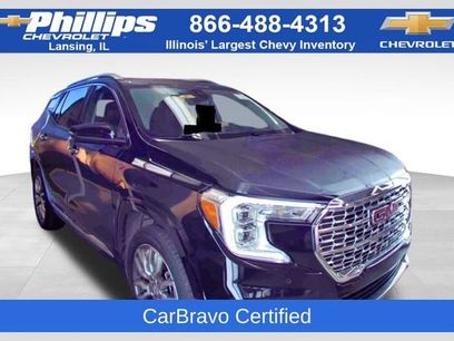 Used 2023 GMC Terrain Denali w/ LPO, Floor Liner Package