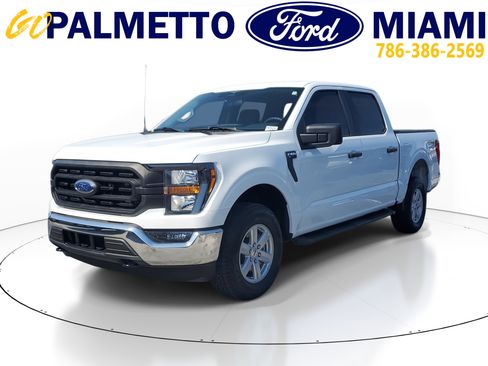 Used 2023 Ford F150 XL w/ XL Chrome Appearance Package image 3