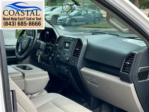 Used 2019 Ford F150 XL w/ XL Power Equipment Group RWD image 20