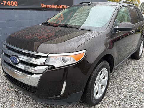 Used 2014 Ford Edge SEL image 10