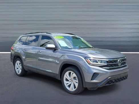 Used 2023 Volkswagen Atlas SE FWD image 2