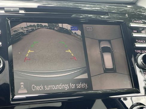 Used 2019 Nissan Murano Platinum w/ Cargo Package AWD/4WD image 16