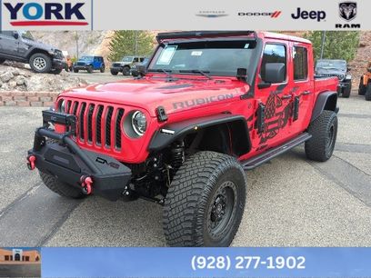 Used 2023 Jeep Gladiator Rubicon w/ LED Lighting Group