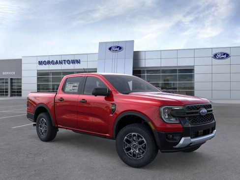 New 2026 Ford Ranger XLT AWD/4WD image 7