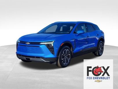 Certified 2024 Chevrolet Blazer EV LT