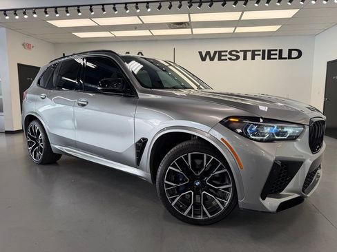 Used 2022 BMW X5 M w/ Competition Package AWD/4WD image 1