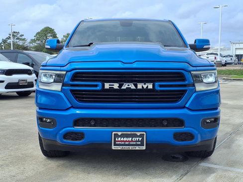 Used 2020 RAM 1500 Laramie w/ Sport Appearance Package image 5