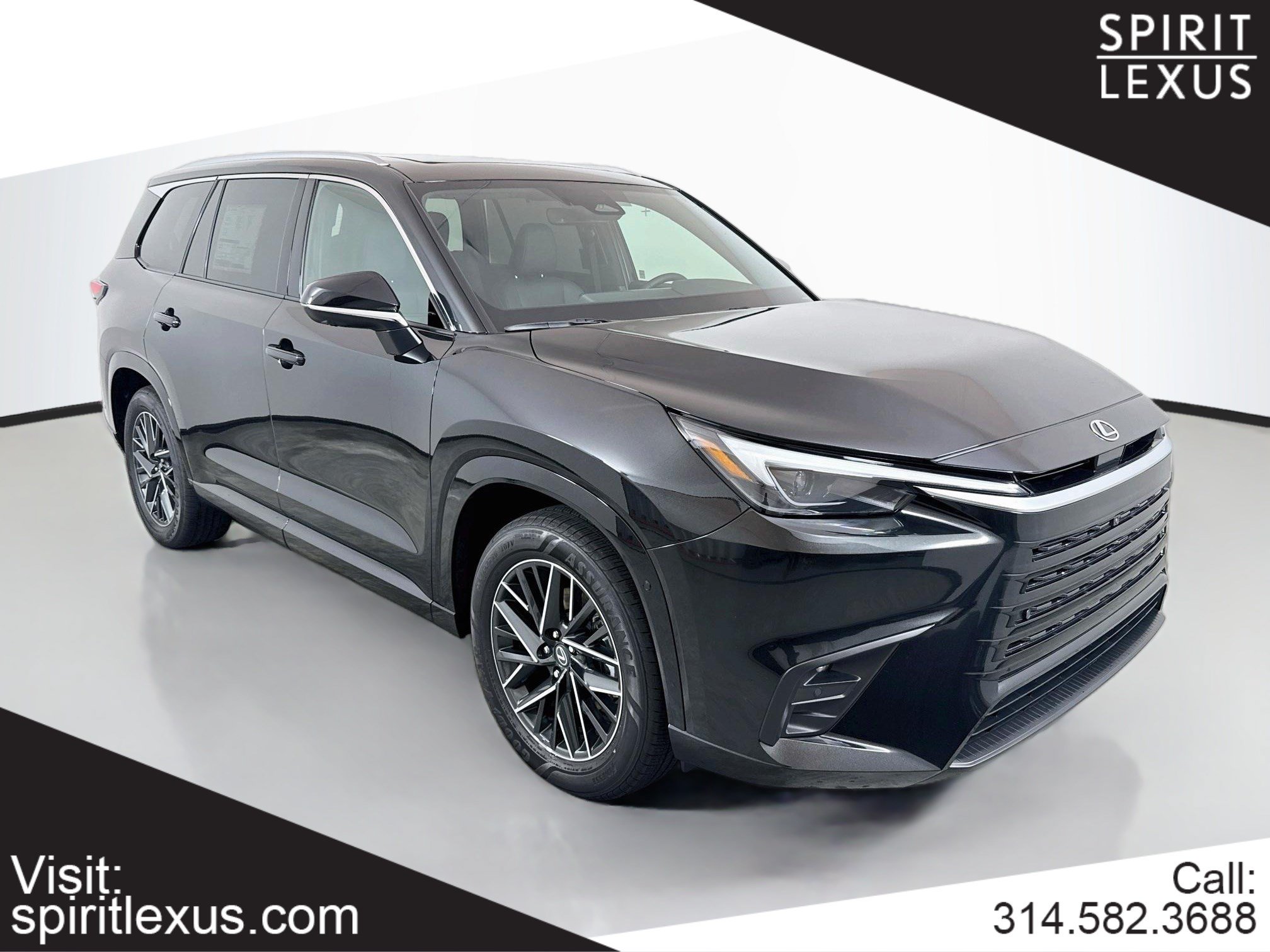 New 2026 Lexus TX 350 AWD image 1