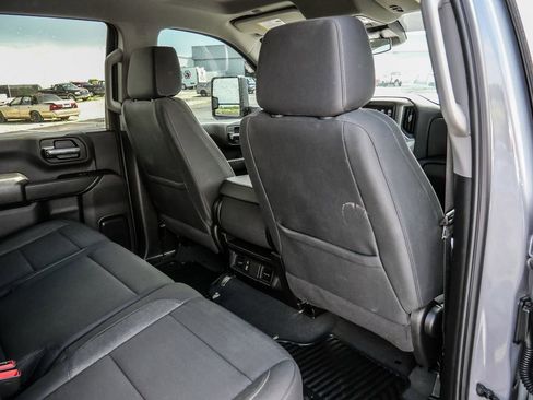 Used 2025 Chevrolet Silverado 2500 Custom w/ Custom Convenience Package AWD/4WD image 20