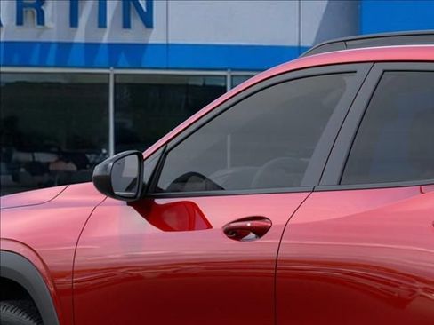 New 2026 Chevrolet Trax RS w/ Driver Confidence Package FWD image 12