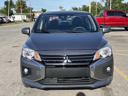 Used 2022 Mitsubishi Mirage G4 ES FWD image 8