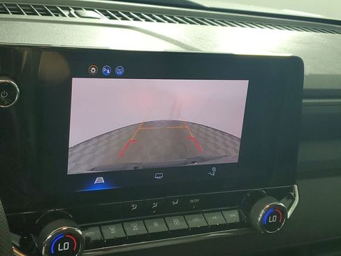 New 2026 Chevrolet Colorado Trail Boss AWD/4WD image 17