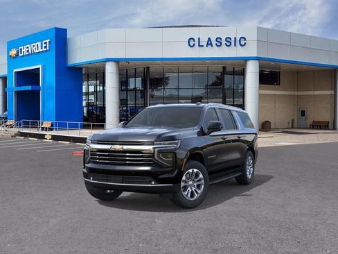 New 2026 Chevrolet Suburban LT w/ Comfort Package RWD image 8