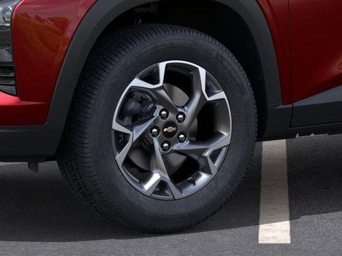 New 2026 Chevrolet Trax LT w/ Driver Confidence Package FWD image 9