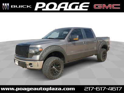 Used 2014 Ford F150 XLT w/ XLT Chrome Package