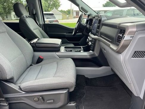 Used 2024 Ford F150 XLT w/ Equipment Group 302A MID AWD/4WD image 8