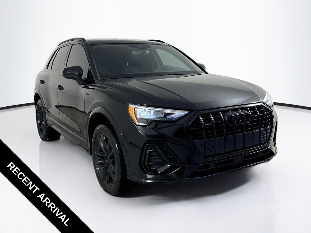 Used 2022 Audi Q3 2.0T Premium AWD/4WD image 1