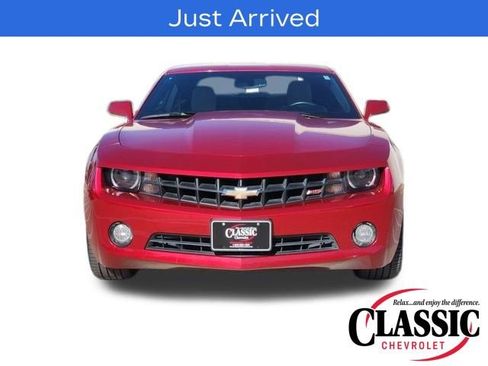 Used 2012 Chevrolet Camaro LT w/ RS Package image 18