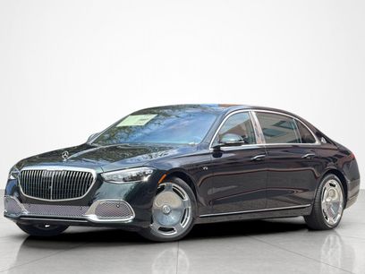 New 2026 Mercedes-Benz Maybach S 680 4MATIC