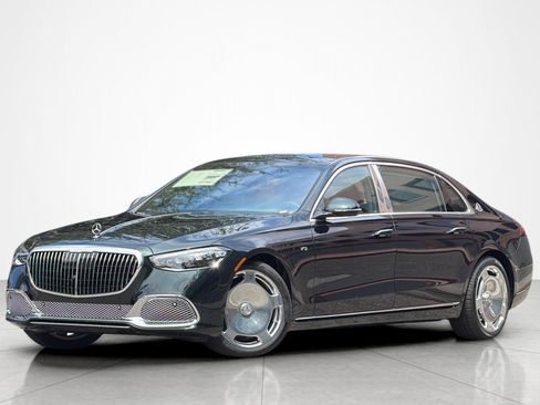 New 2026 Mercedes-Benz Maybach S 680 4MATIC image 1