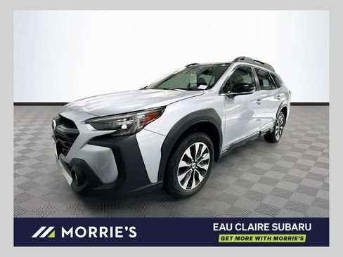 Used 2025 Subaru Outback Limited XT w/ Popular Package #2 AWD/4WD image 1