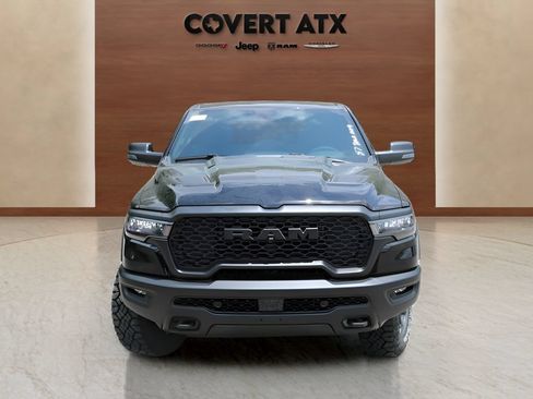 New 2026 RAM 1500 Rebel w/ Rebel Level 1 Equipment Group AWD/4WD image 8