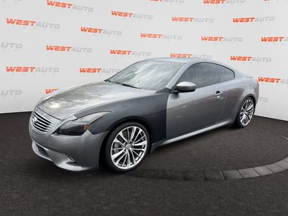 Used 2011 INFINITI G37 x w/ Premium Pkg