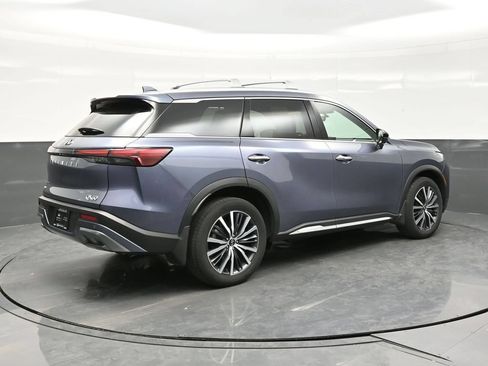 Certified 2025 INFINITI QX60 Sensory w/ Vision Package AWD/4WD image 7