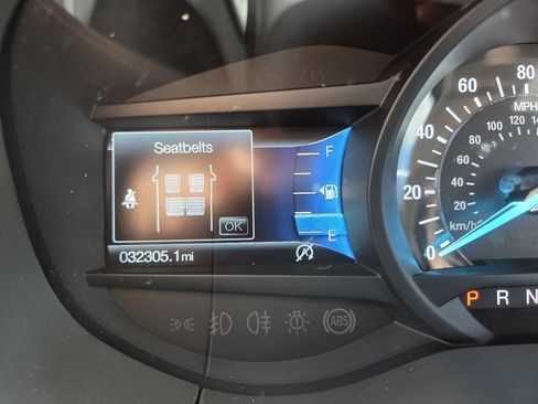 Certified 2024 Ford Edge SEL w/ Convenience Package AWD/4WD image 15