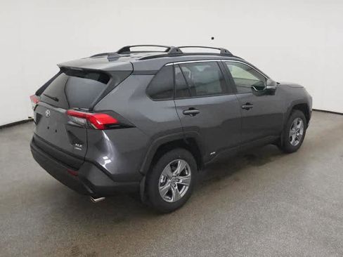 Certified 2025 Toyota RAV4 XLE image 46
