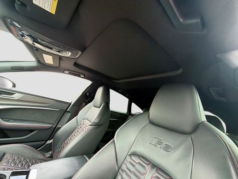 Used 2022 Audi RS 7 Sportback image 26
