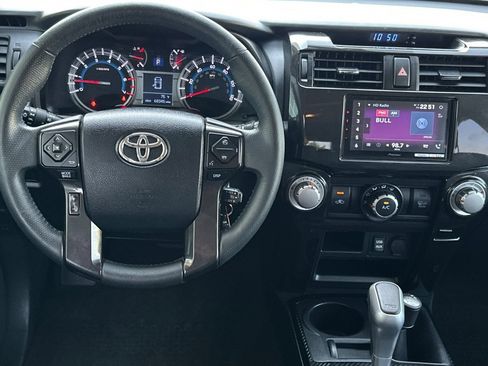 Used 2019 Toyota 4Runner TRD Off-Road Premium AWD/4WD image 14