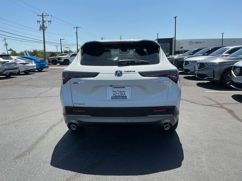 New 2026 Acura ADX A-Spec FWD image 4