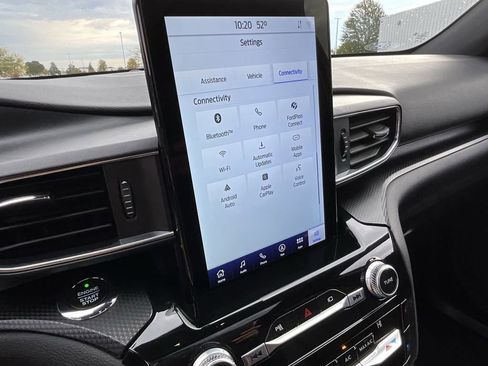 Used 2021 Ford Explorer ST w/ ST Street Pack image 51