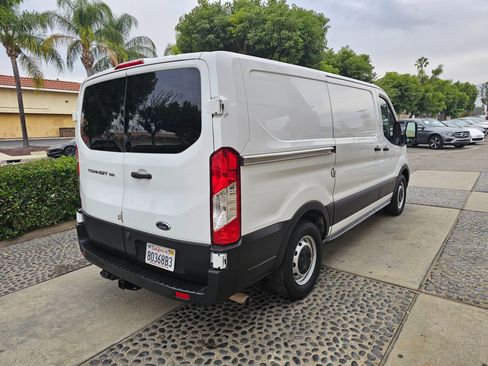 Used 2020 Ford Transit 150 Low Roof w/ Upfitter Package image 5