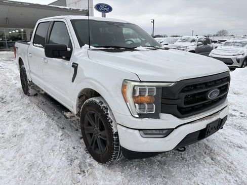 Used 2023 Ford F150 XLT w/ Equipment Group 302A High image 7